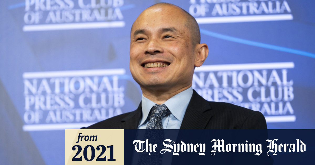 China’s deputy ambassador to Canberra says Beijing didn’t want